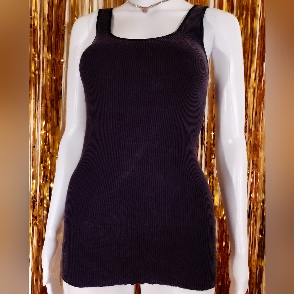 Banana Republic Small Black Tank Top
